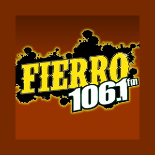 KPZE Fierro 106.1 FM