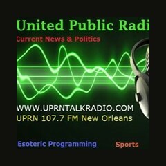 United Public Radio & UFO Paranormal radio