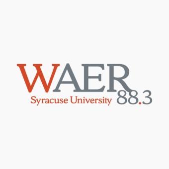 WAER 88.3 FM