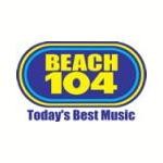 WCXL Beach 104.1 FM