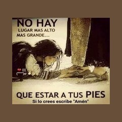 A los pies de cristo radio