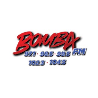 WSPR Bomba 104.5 & 1490