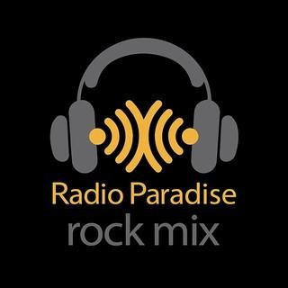 Radio Paradise - Rock Mix