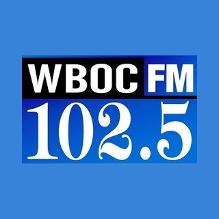 102.5 WBOC FM