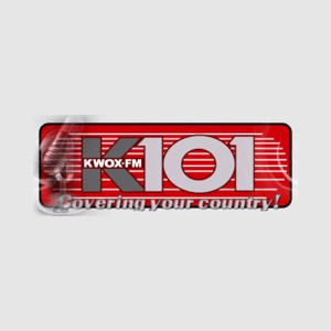 KWOX K 101.1 FM