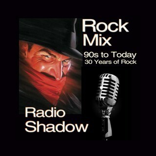 Radio Shadow Rock Mix
