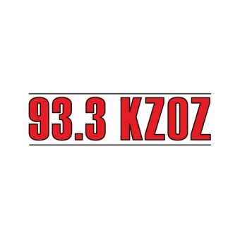 KZOZ 93.3 FM