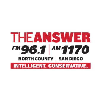 KCBQ 96.1 and 1170 The Answer