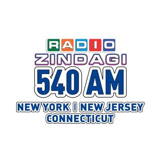 Radio Zindagi 540 AM
