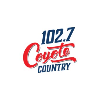 KCYE The Coyote 102.7 FM (US Only)