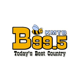 KMTB Today's Best Country 99.5 FM