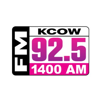 KCOW Oldies Radio 1400 AM