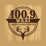 100.9 WAAI