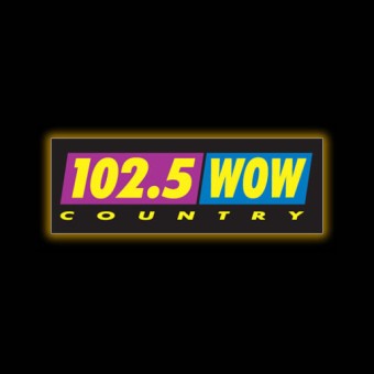 WOWF 102.5 WOW COUNTRY