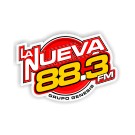 WGNK La Nueva 88.3 FM