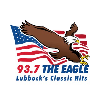 KLBB 93.7 The Eagle