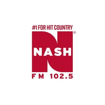 WMDH-FM Nash FM 102.5