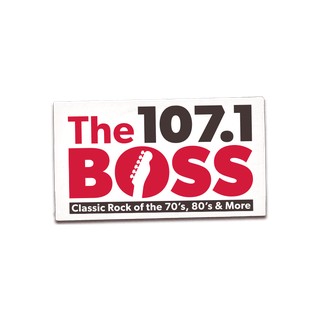 WBHX 107.1 The Boss