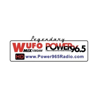 WUFO Power 96.5