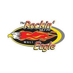 WGLI Rockin eagle