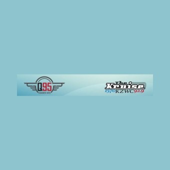 KQWC-FM 95.7