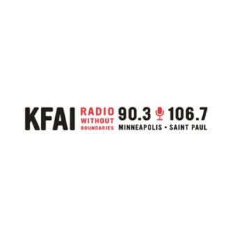 90.3 KFAI: Fresh Air Radio