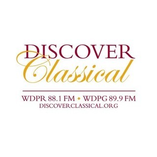 WDPG / WDPR Discover Classical 89.9 / 88.1 FM