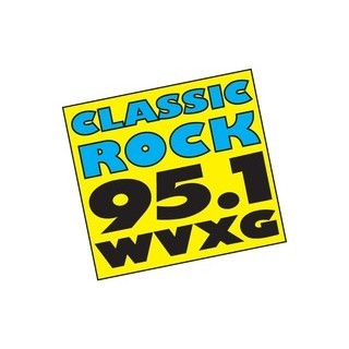 Classic Rock 95X WVXG