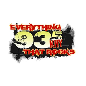 WKHY 93.5 KHY (US Only)
