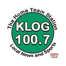 KLOG 100.7 FM