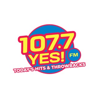 KLZK 107.7 Yes! FM