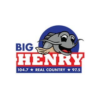 WHNY Big Henry 104.7 & 97.5 FM