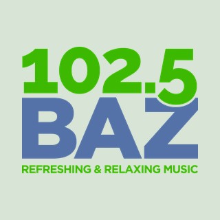 WBAZ 102.5 BAZ