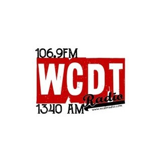 WCDT 1340 AM & 106.9 FM