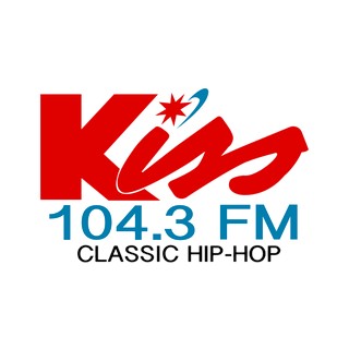 WJKS 104.3 Kiss FM (US Only)