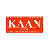 KAAN 95.5 FM