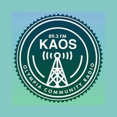 KAOS 89.3 FM Olympia