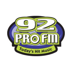 WPRO 92 Pro FM