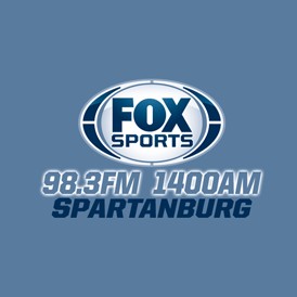 WSPG Fox Sports 1400 AM Spartanburg