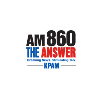 KPAM AM 860 The Answer