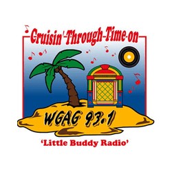 WGAG-LP Little Buddy Radio 93.1 FM