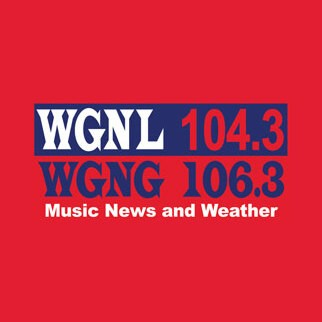 WGNG The Heat 106.3 FM