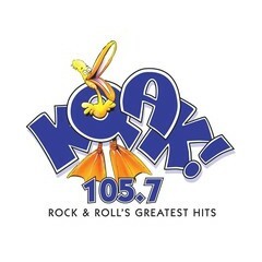 105.7 KQAK