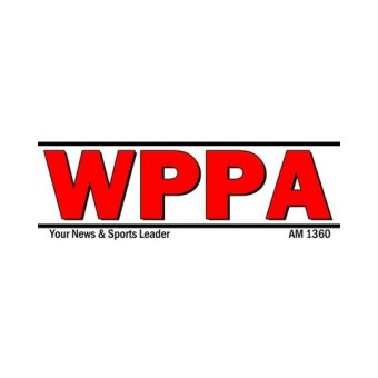 WPPA Your News & Sports Leader 1360 AM