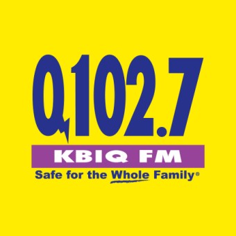 KBIQ Q 102.7 FM