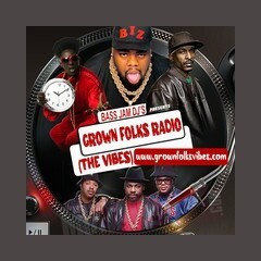 Grown Folks Radio (The Vibes)