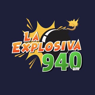 WCND La Explosiva 940 AM