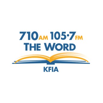 KFIA 710 AM and 105.7 FM The Word