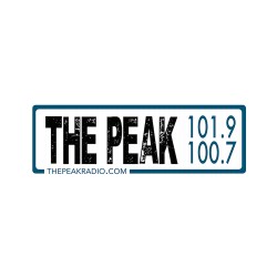 WKKN/WTHK The Peak 101.9 - 100.7