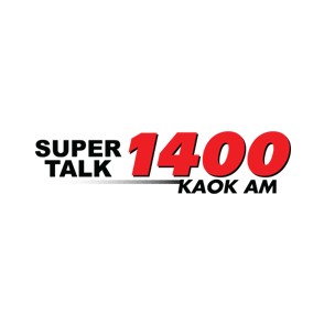 KAOK Super Talk 1400 AM